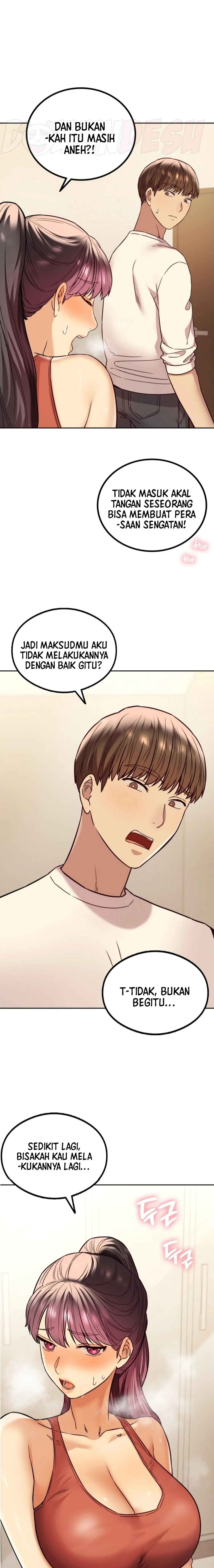 Magical Massage Chapter 04 - Page 11